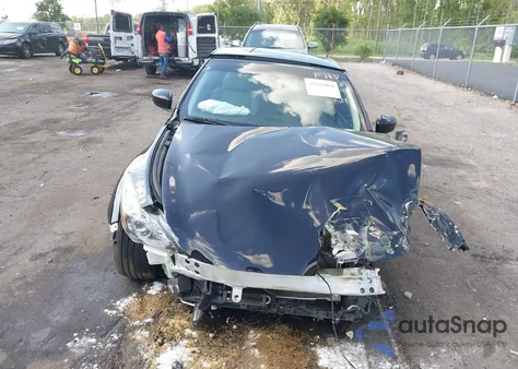 2014 Infiniti Q60 из США, поврежденный, VIN JN1CV6FE8EM902449